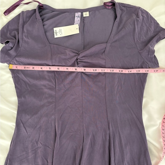 Francesca’s purple dress - Picture 4 of 5